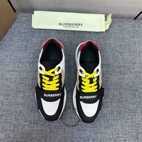 burberry replica shoes india|authentic burberry sneakers.